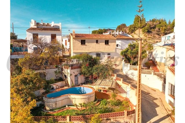 3 camera da letto Villetta a Schiera in vendita in Frigiliana con piscina garage - 399.000 € (Rif: 10076325)