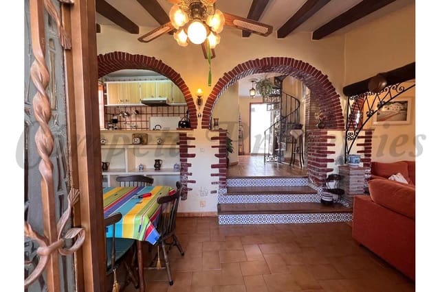 3 camera da letto Villetta a Schiera in vendita in Frigiliana con piscina garage - 399.000 € (Rif: 10076325)