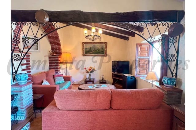 3 camera da letto Villetta a Schiera in vendita in Frigiliana con piscina garage - 399.000 € (Rif: 10076325)