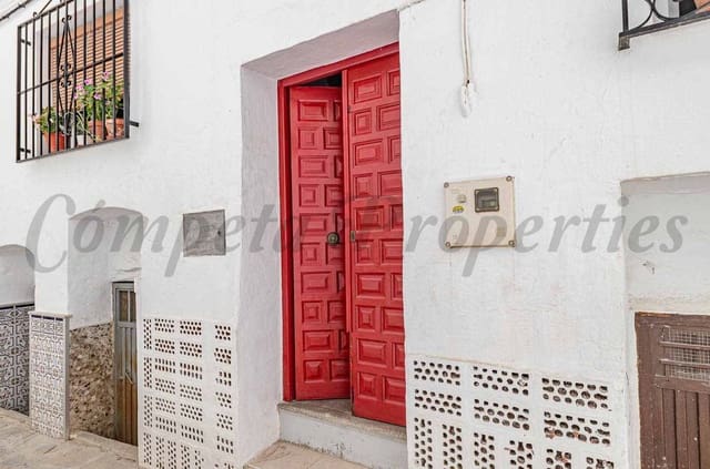 2 quarto Casa em Banda para venda em Cómpeta - 165 000 € (Ref: 10076326)