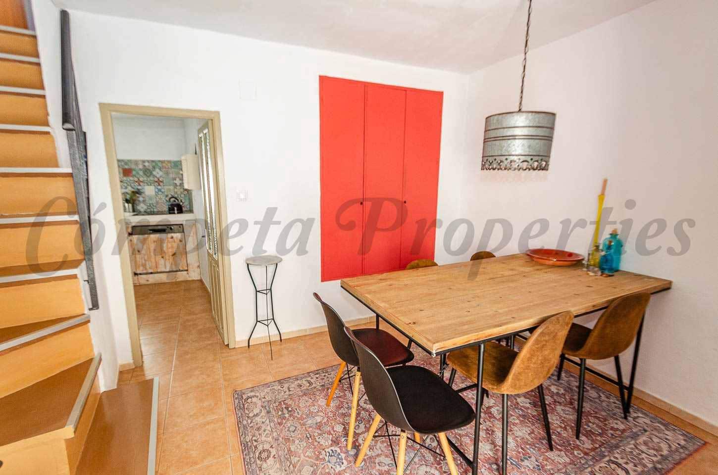 2 quarto Casa em Banda para venda em Competa - 165 000 € (Ref: 10076326)