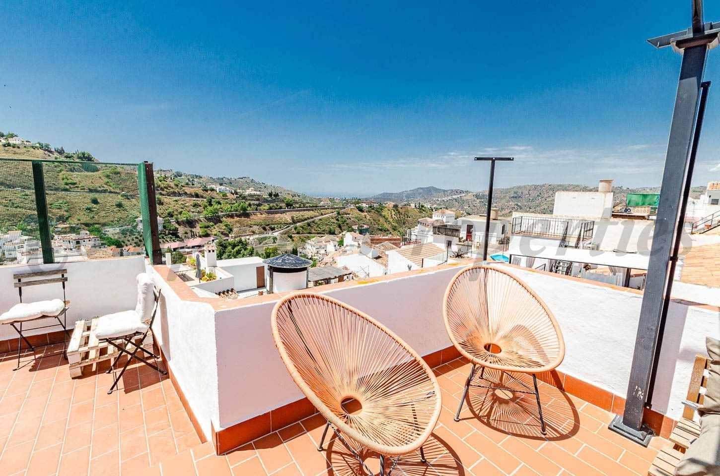 2 quarto Casa em Banda para venda em Competa - 165 000 € (Ref: 10076326)