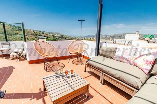 2 quarto Casa em Banda para venda em Cómpeta - 165 000 € (Ref: 10076326)