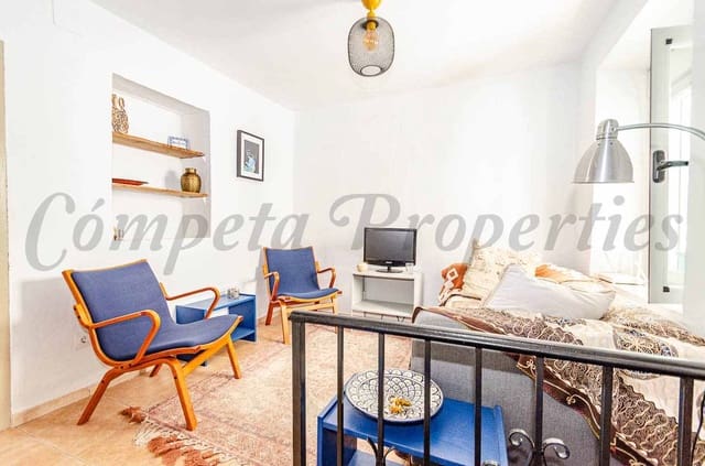 2 quarto Casa em Banda para venda em Cómpeta - 165 000 € (Ref: 10076326)