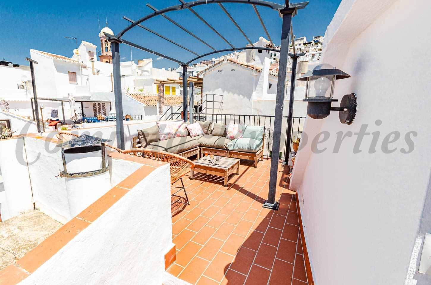 2 quarto Casa em Banda para venda em Competa - 165 000 € (Ref: 10076326)