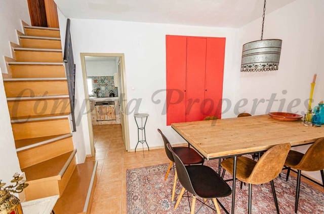 2 quarto Casa em Banda para venda em Cómpeta - 165 000 € (Ref: 10076326)