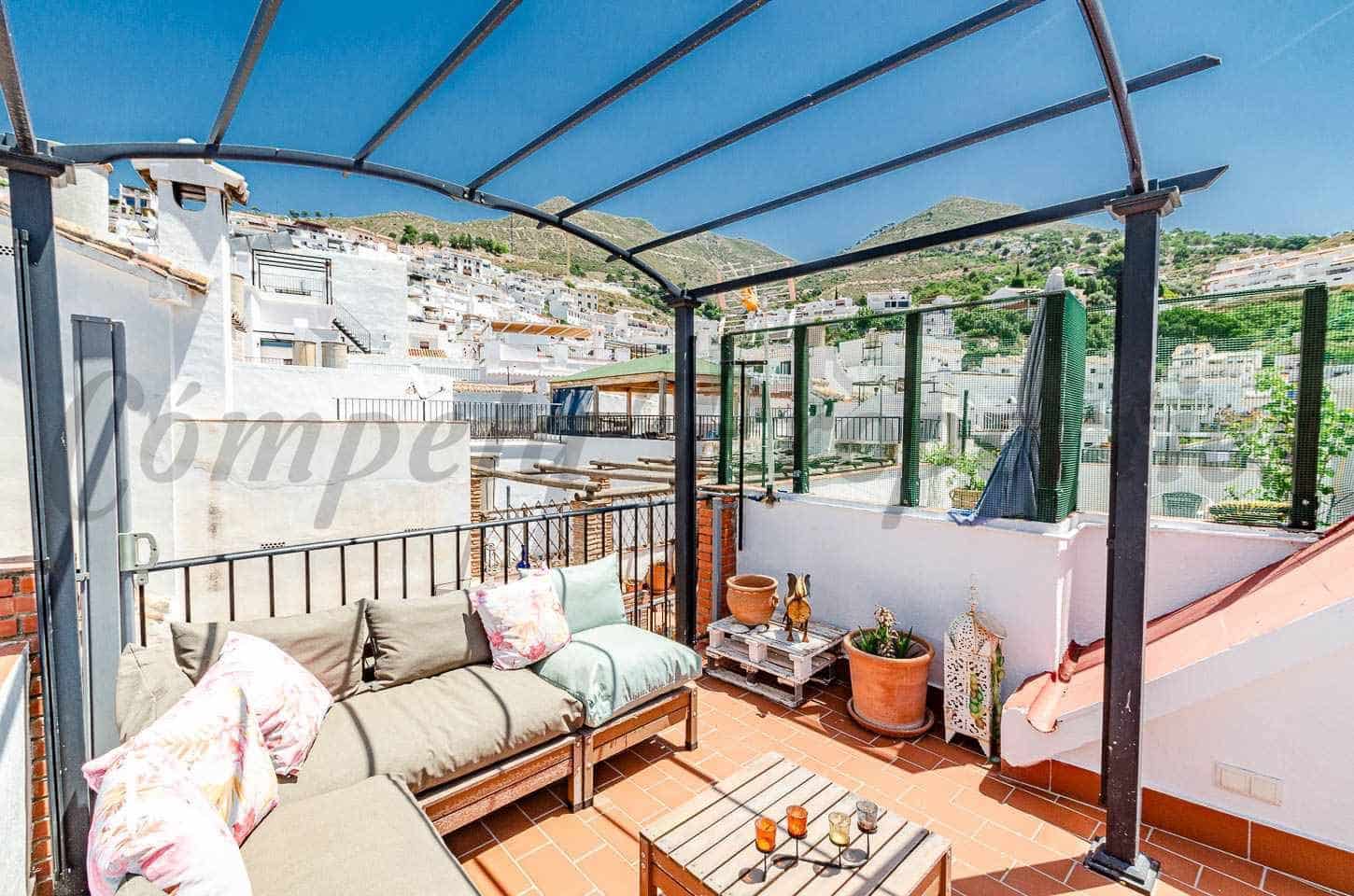 2 quarto Casa em Banda para venda em Competa - 165 000 € (Ref: 10076326)
