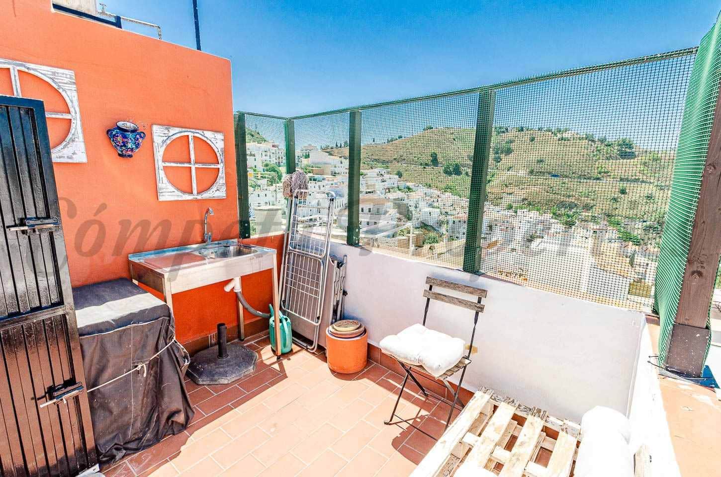 2 quarto Casa em Banda para venda em Competa - 165 000 € (Ref: 10076326)