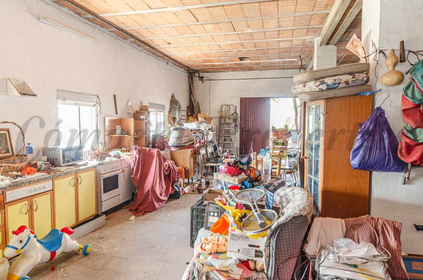4 sovrum Hus till salu i Competa med garage - 650 000 € (Ref: 10076327)