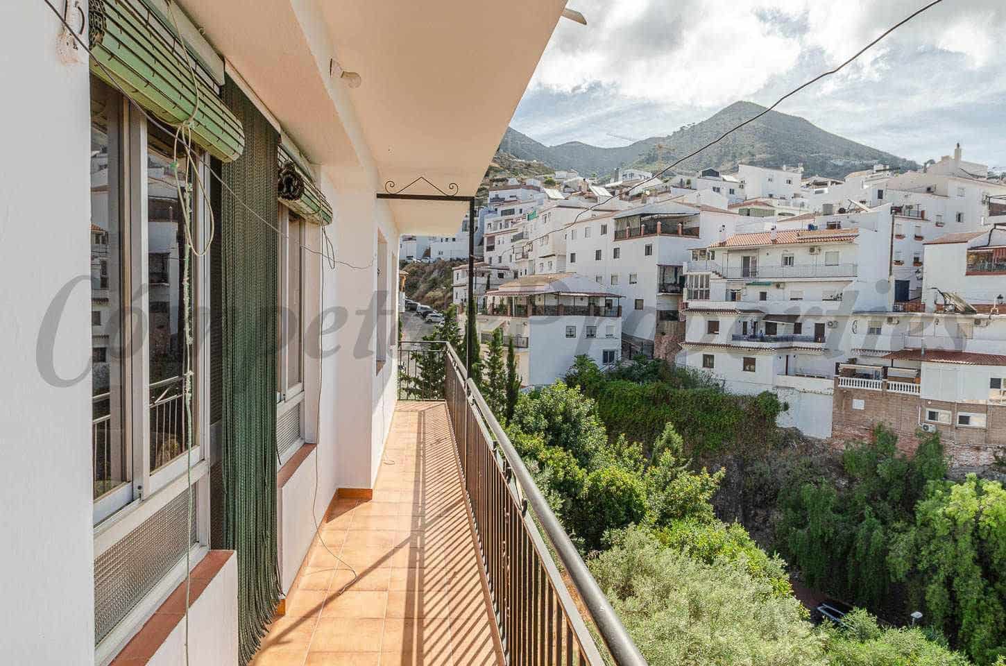 4 sovrum Hus till salu i Competa med garage - 650 000 € (Ref: 10076327)