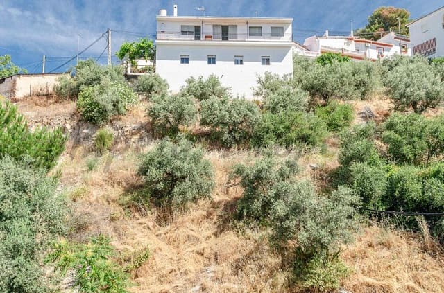 4 sovrum Hus till salu i Cómpeta med garage - 650 000 € (Ref: 10076327)