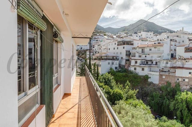 4 sovrum Hus till salu i Cómpeta med garage - 650 000 € (Ref: 10076327)