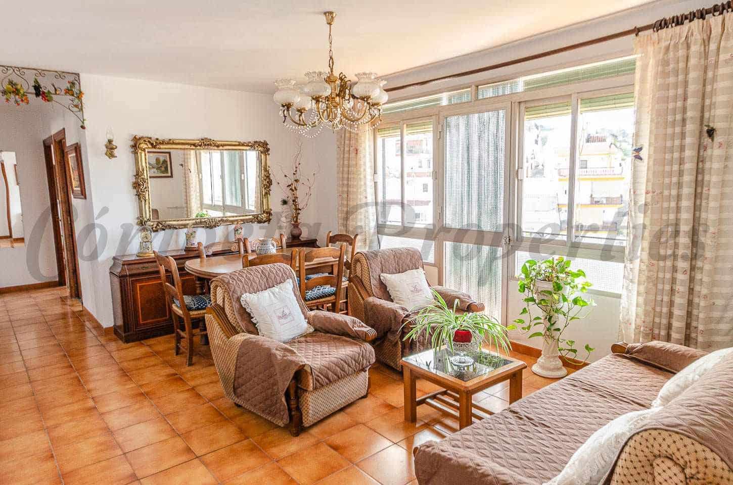 4 sovrum Hus till salu i Competa med garage - 650 000 € (Ref: 10076327)
