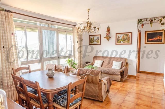 4 sovrum Hus till salu i Cómpeta med garage - 650 000 € (Ref: 10076327)