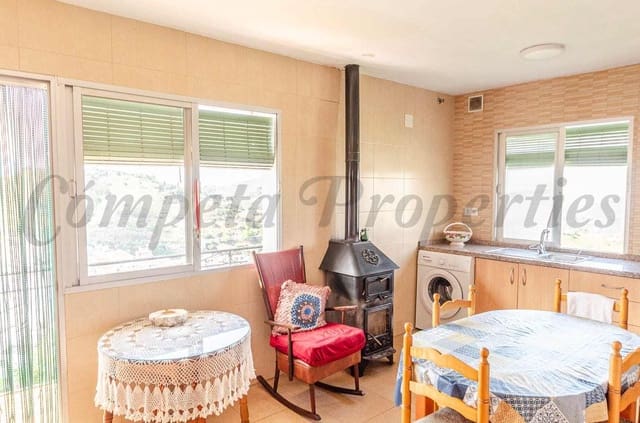 4 sovrum Hus till salu i Cómpeta med garage - 650 000 € (Ref: 10076327)