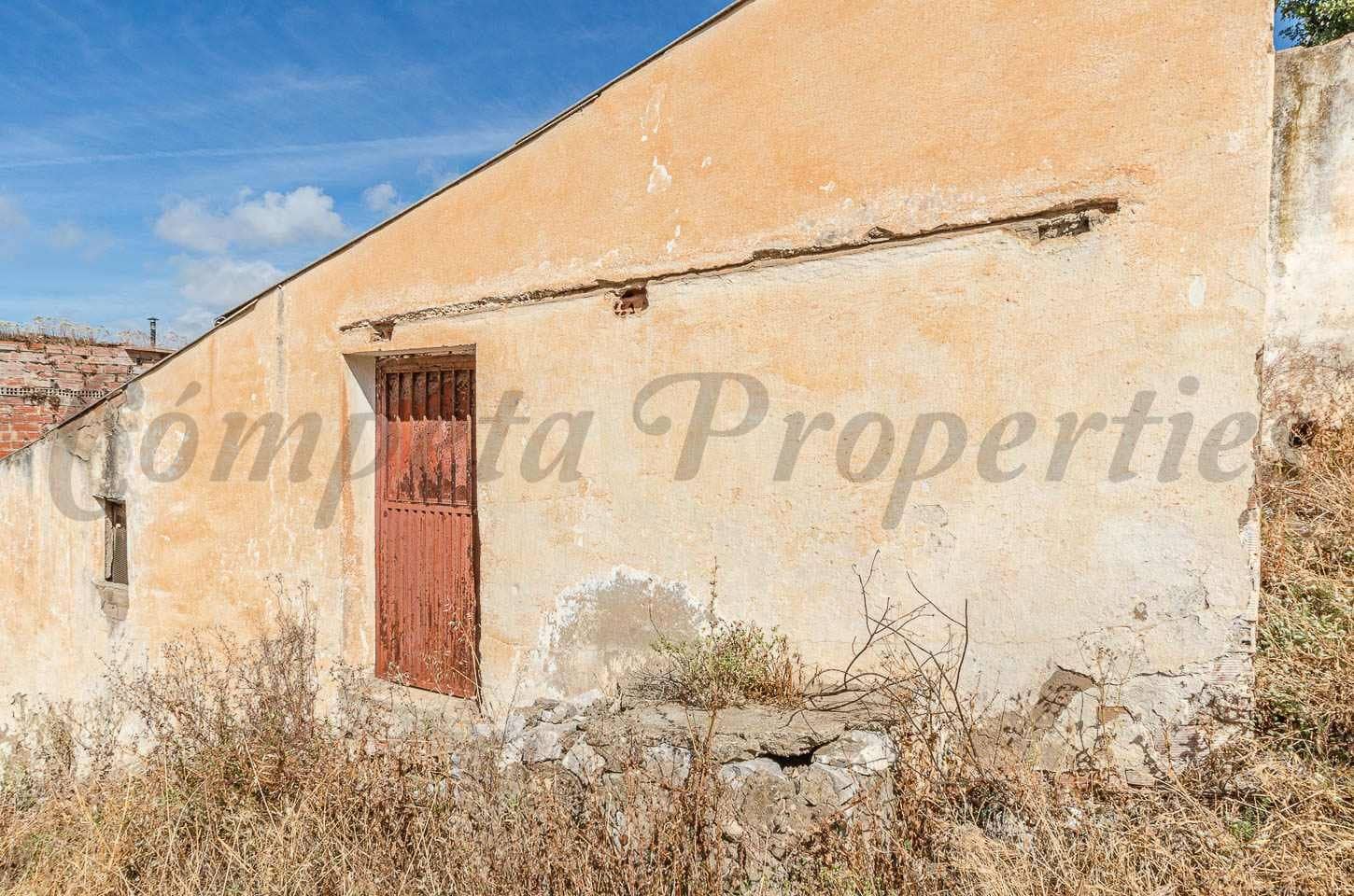 4 sovrum Hus till salu i Competa med garage - 650 000 € (Ref: 10076327)