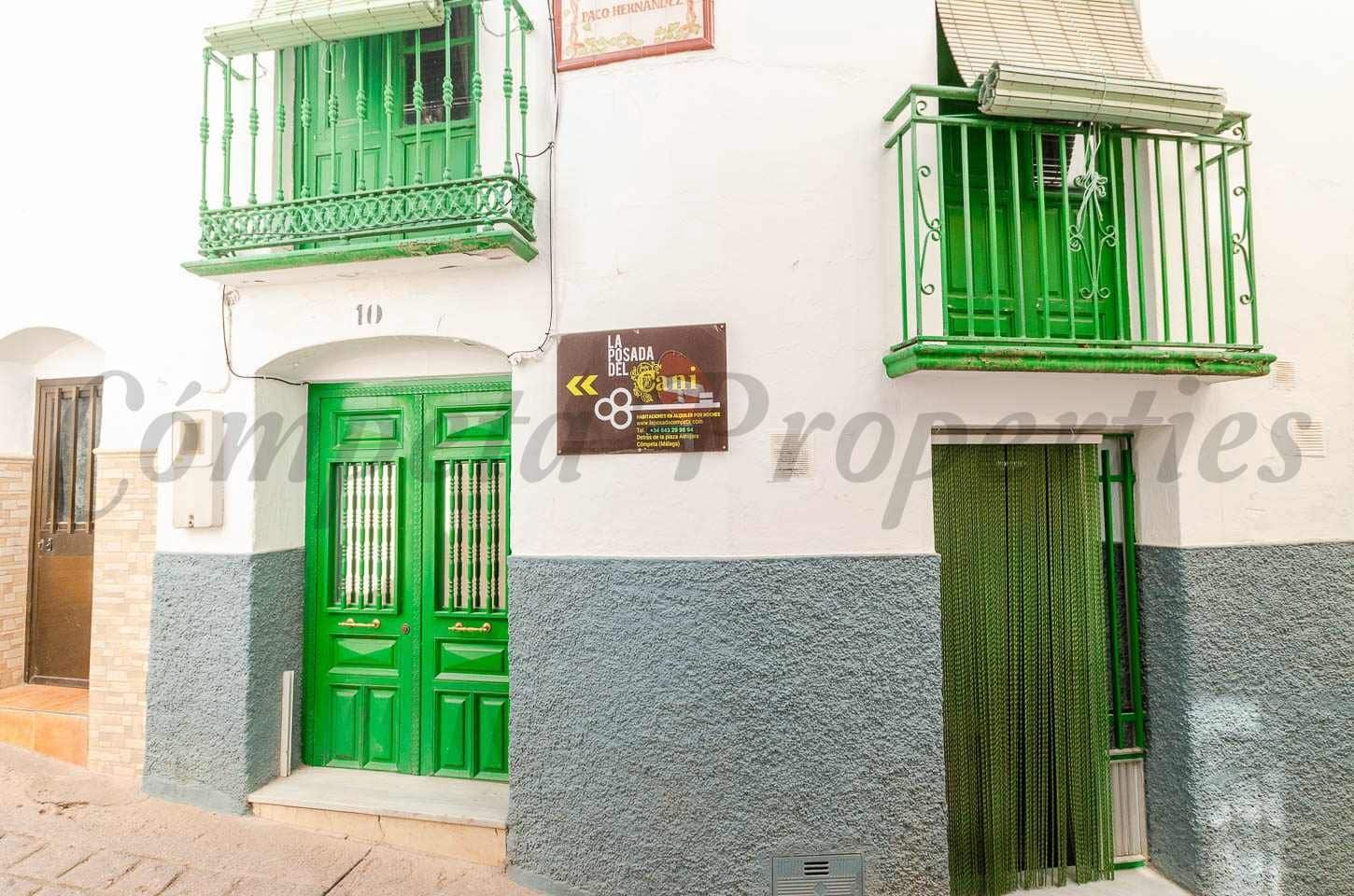 5 sypialnia Dom na sprzedaż w Competa - 157 000 € (Ref: 10076328)