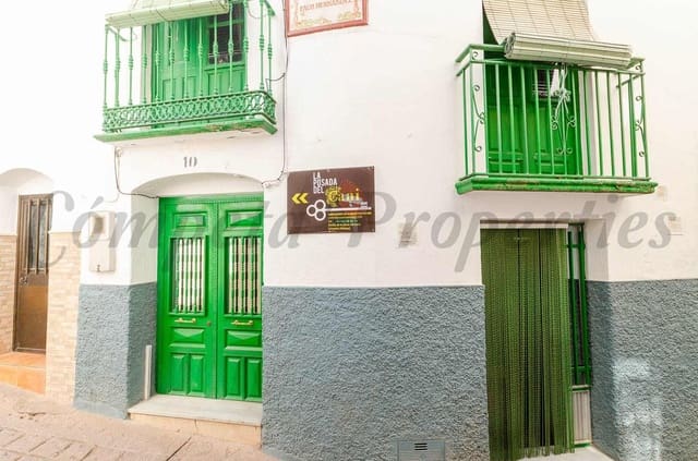 5 sypialnia Dom na sprzedaż w Cómpeta - 157 000 € (Ref: 10076328)
