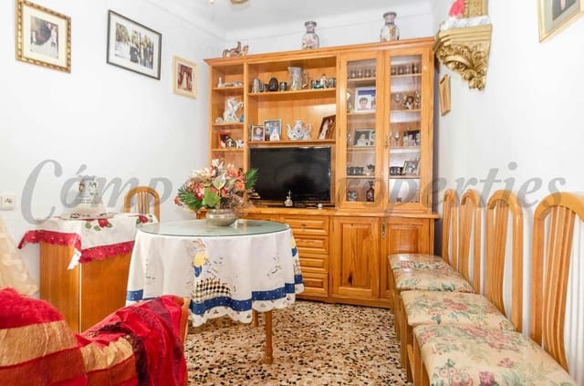 5 sypialnia Dom na sprzedaż w Cómpeta - 157 000 € (Ref: 10076328)