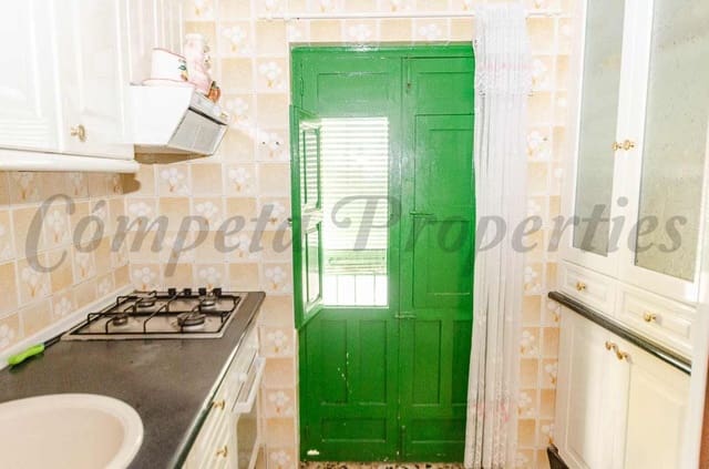5 sypialnia Dom na sprzedaż w Cómpeta - 157 000 € (Ref: 10076328)