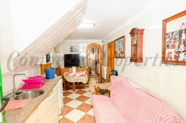 5 sypialnia Dom na sprzedaż w Cómpeta - 157 000 € (Ref: 10076328)