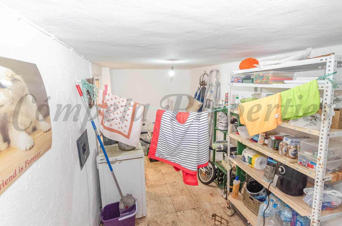 5 sypialnia Dom na sprzedaż w Competa - 157 000 € (Ref: 10076328)