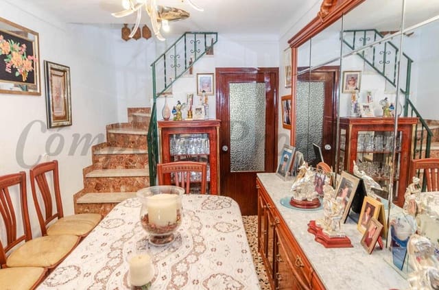 5 sypialnia Dom na sprzedaż w Cómpeta - 157 000 € (Ref: 10076328)