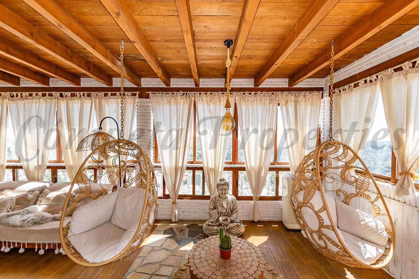 Casa de 3 habitaciones en Cómpeta en venta - 280.000 € (Ref: 10076329)