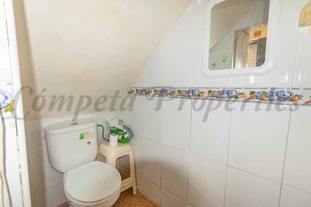 3 makuuhuone Omakotitalo myytävänä paikassa Torrox Pueblo, Torrox - 202 000 € (Ref: 10076330)