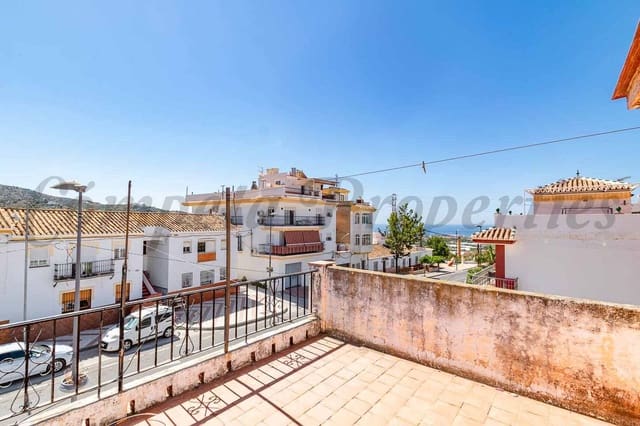 3 makuuhuone Omakotitalo myytävänä paikassa Torrox Pueblo, Torrox - 202 000 € (Ref: 10076330)