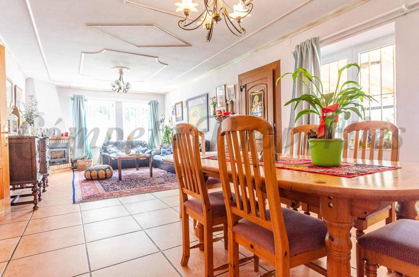 4 chambre Villa/Maison à vendre à Competa avec piscine garage - 599 000 € (Ref: 10076331)