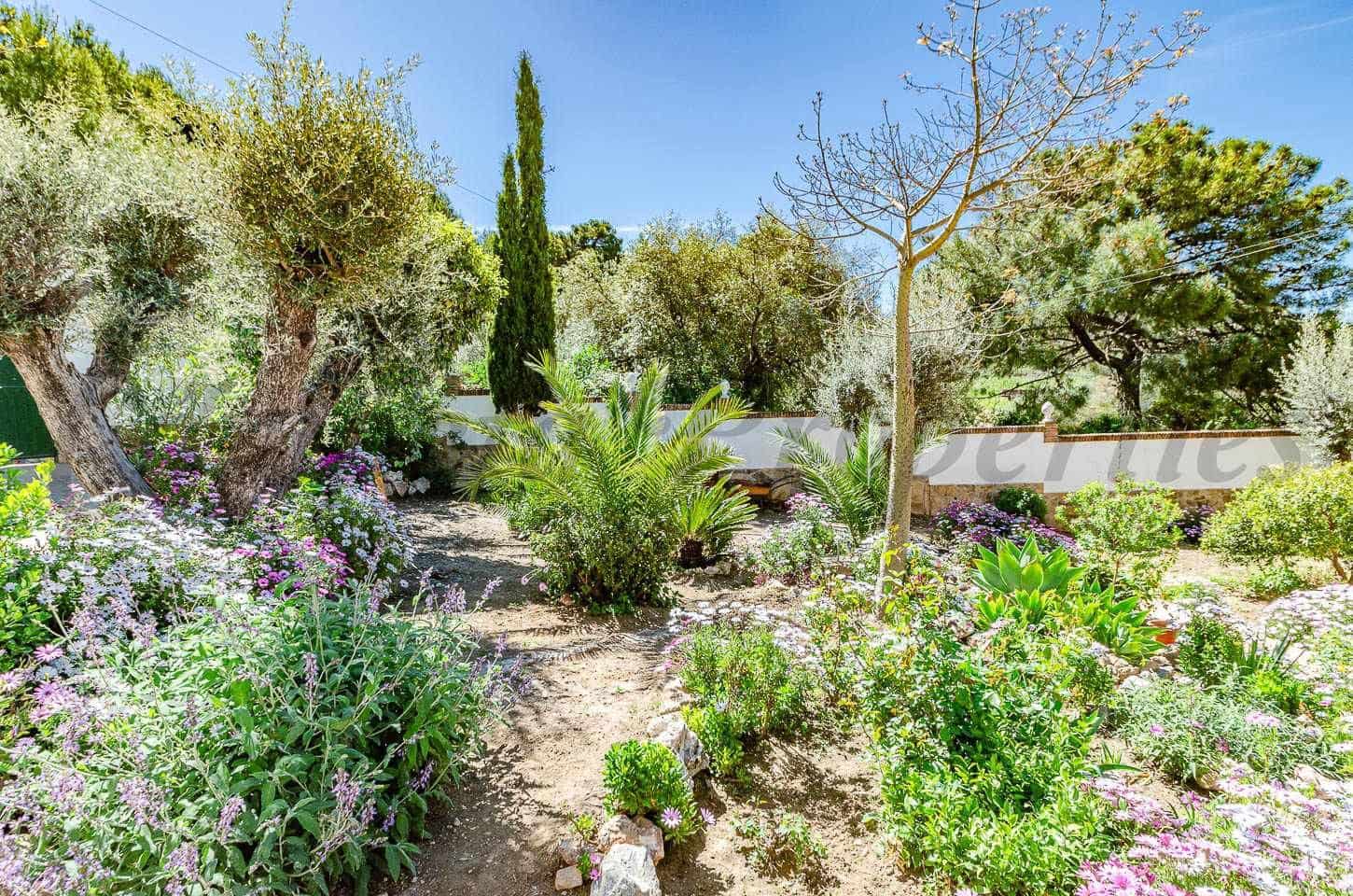 4 chambre Villa/Maison à vendre à Competa avec piscine garage - 599 000 € (Ref: 10076331)
