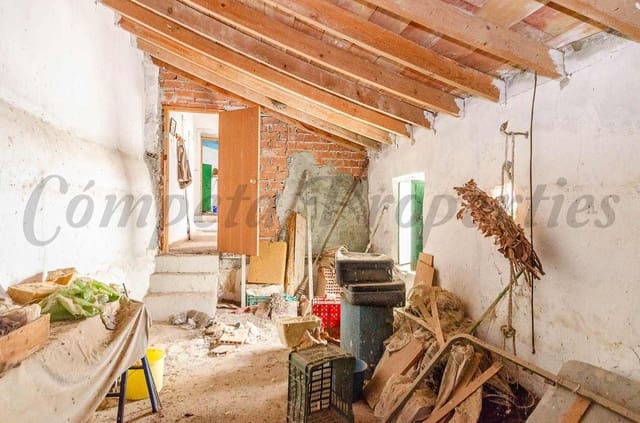 4 makuuhuone Omakotitalo myytävänä paikassa Salares - 87 500 € (Ref: 10076332)