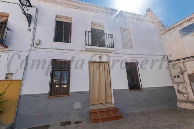 3 bedroom Townhouse for sale in Periana - € 80,000 (Ref: 10076334)