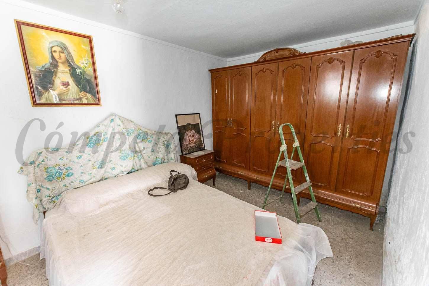 3 Zimmer Haus zu verkaufen in Competa - 190.000 € (Ref: 10076336)
