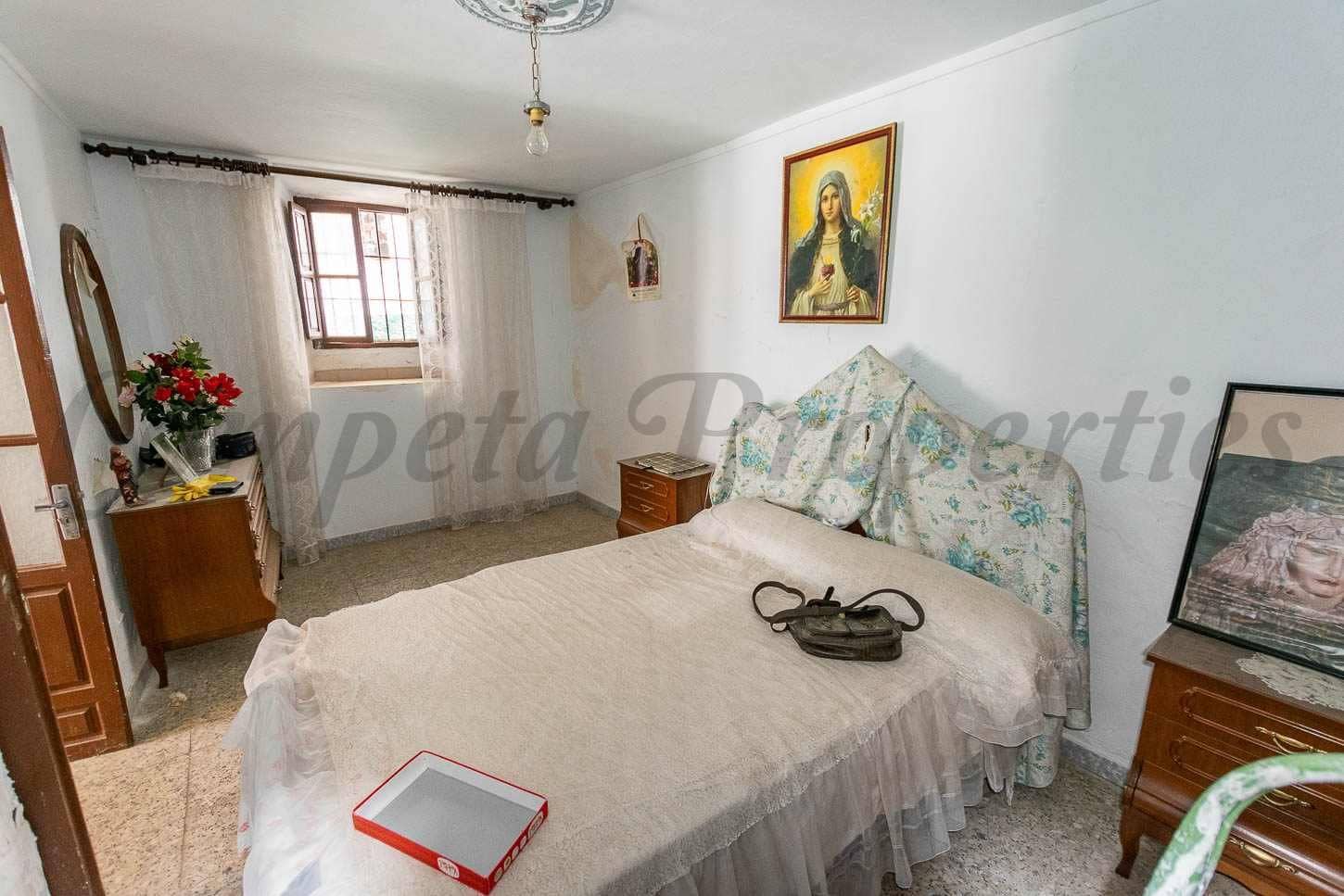 3 Zimmer Haus zu verkaufen in Competa - 190.000 € (Ref: 10076336)
