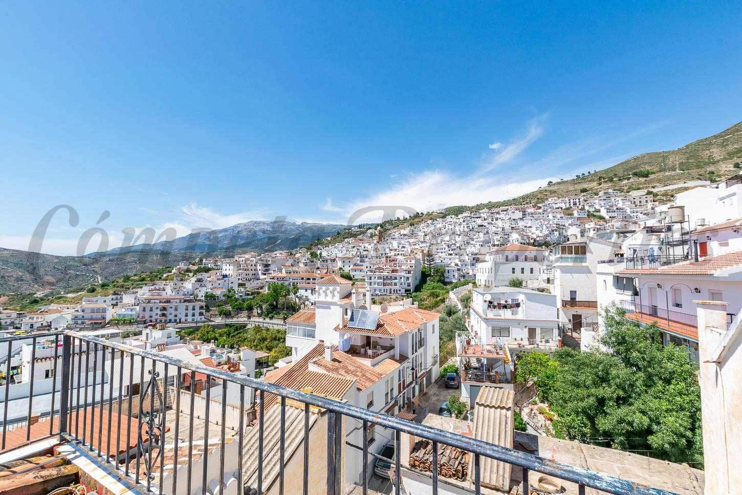 3 Zimmer Haus zu verkaufen in Competa - 190.000 € (Ref: 10076336)