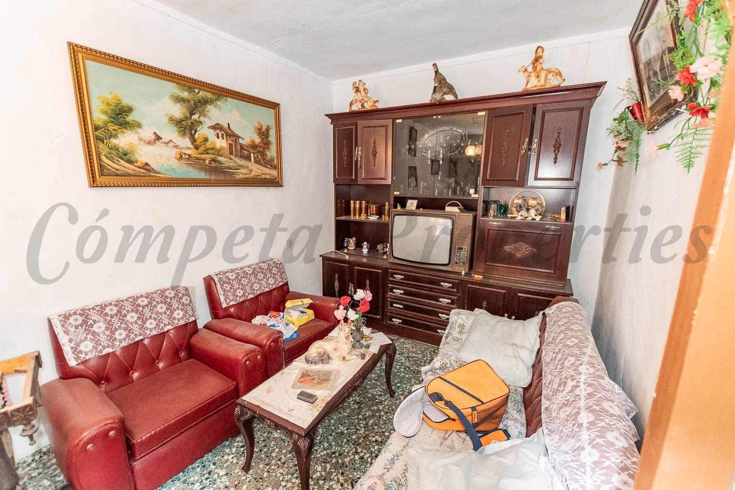 3 Zimmer Haus zu verkaufen in Competa - 190.000 € (Ref: 10076336)