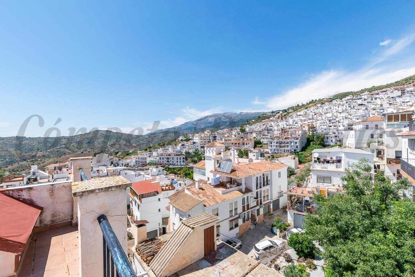 3 Zimmer Haus zu verkaufen in Competa - 190.000 € (Ref: 10076336)