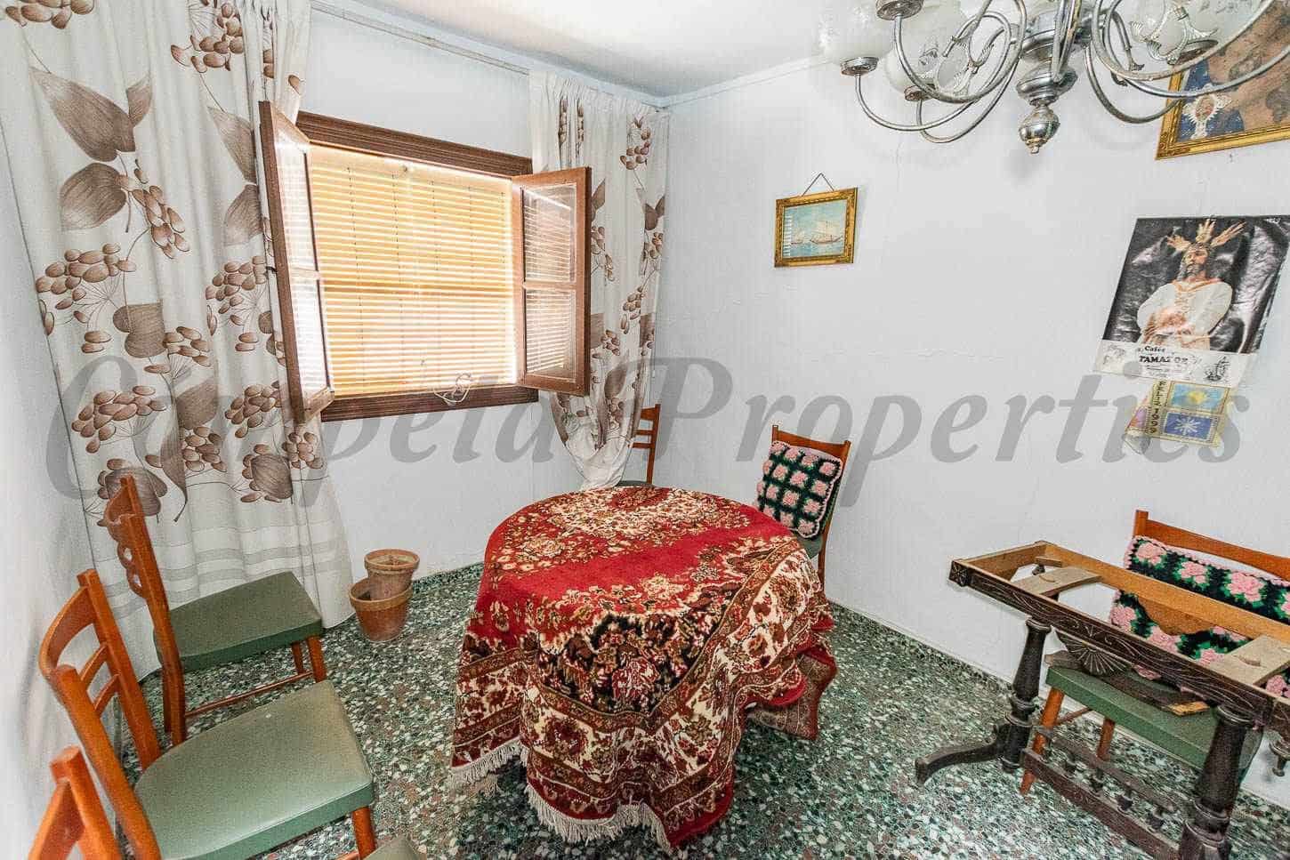 3 Zimmer Haus zu verkaufen in Competa - 190.000 € (Ref: 10076336)