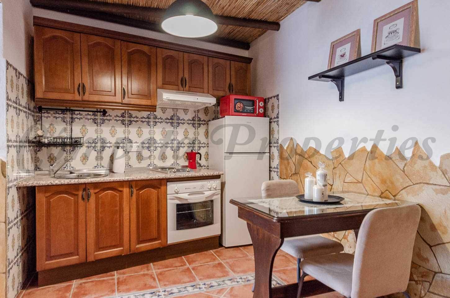 1 camera da letto Casa in vendita in Arenas - 69.900 € (Rif: 10076341)