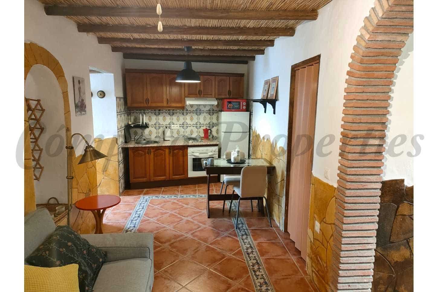 1 camera da letto Casa in vendita in Arenas - 69.900 € (Rif: 10076341)