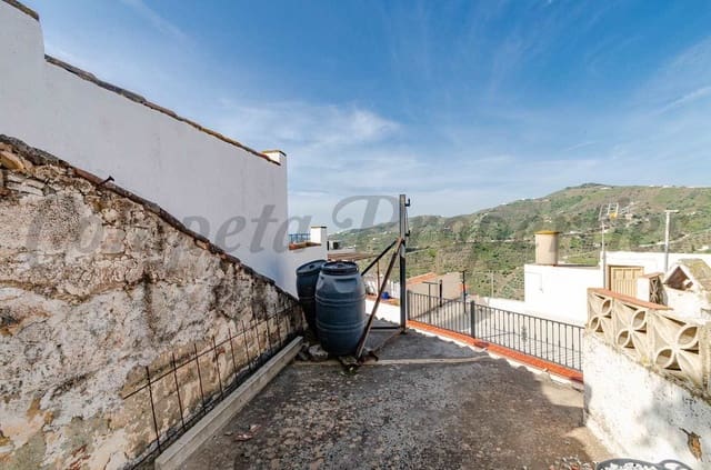 3 Zimmer Haus zu verkaufen in Canillas de Albaida - 72.500 € (Ref: 10076342)