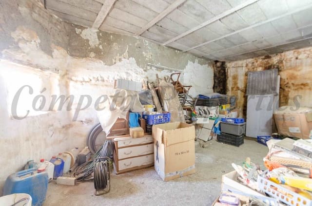3 Zimmer Haus zu verkaufen in Canillas de Albaida - 72.500 € (Ref: 10076342)