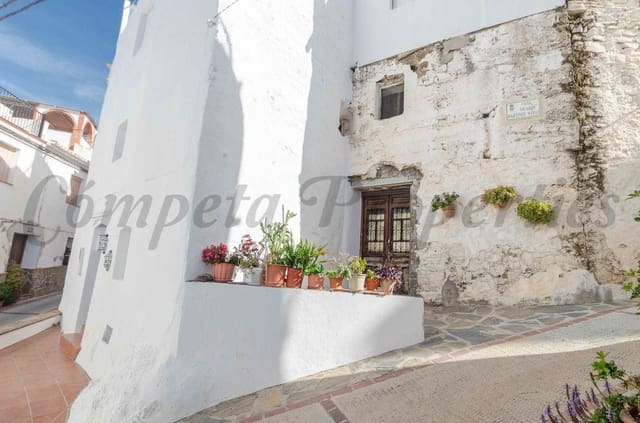 3 Zimmer Haus zu verkaufen in Canillas de Albaida - 72.500 € (Ref: 10076342)