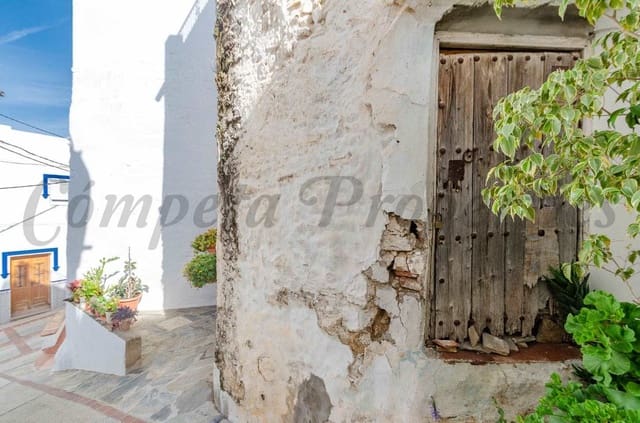 3 Zimmer Haus zu verkaufen in Canillas de Albaida - 72.500 € (Ref: 10076342)