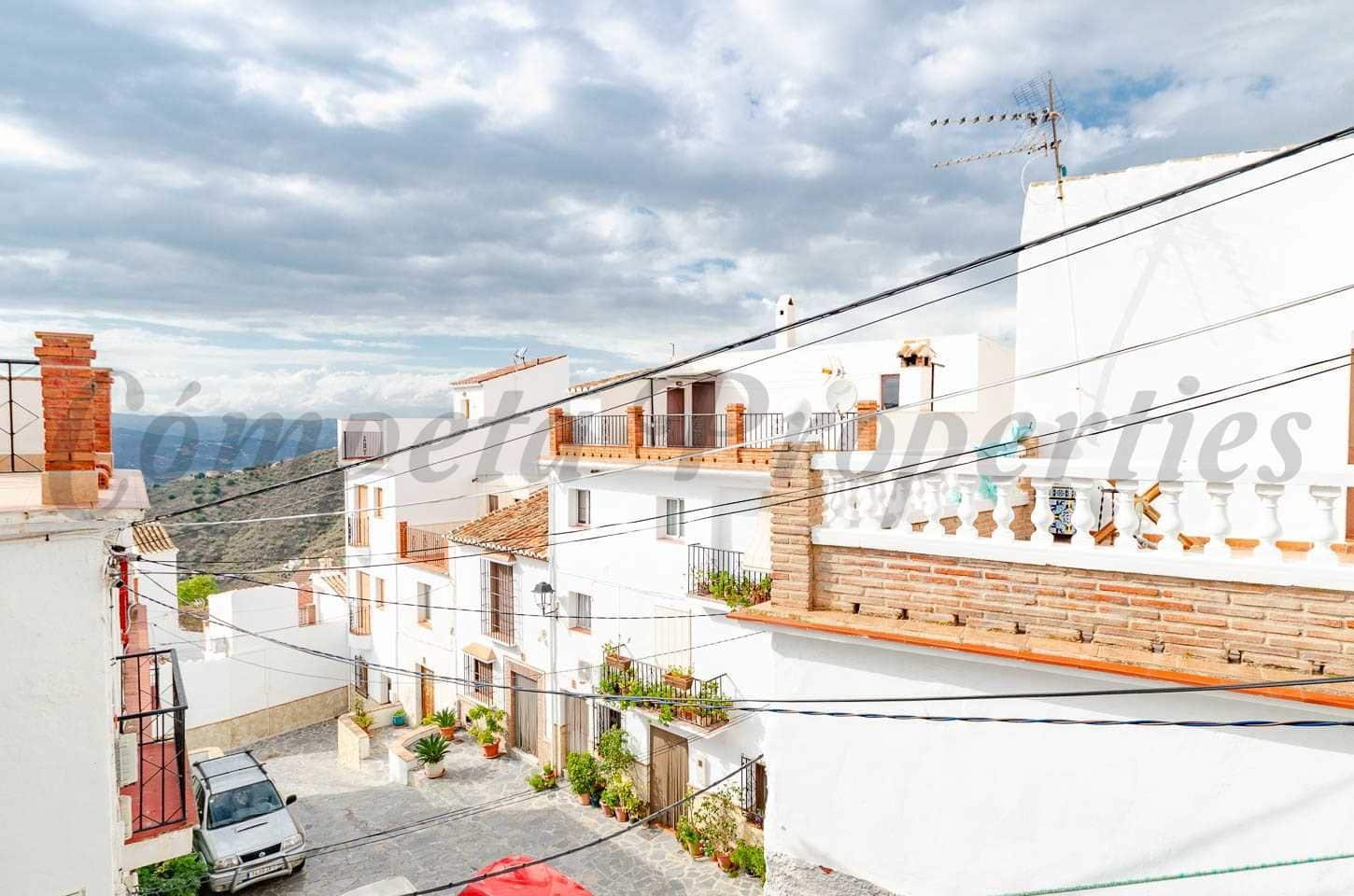 3 bedroom Townhouse for sale in Canillas de Aceituno - € 65,000 (Ref: 10076345)