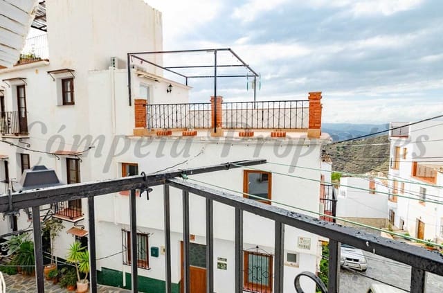 3 bedroom Townhouse for sale in Canillas de Aceituno - € 65,000 (Ref: 10076345)