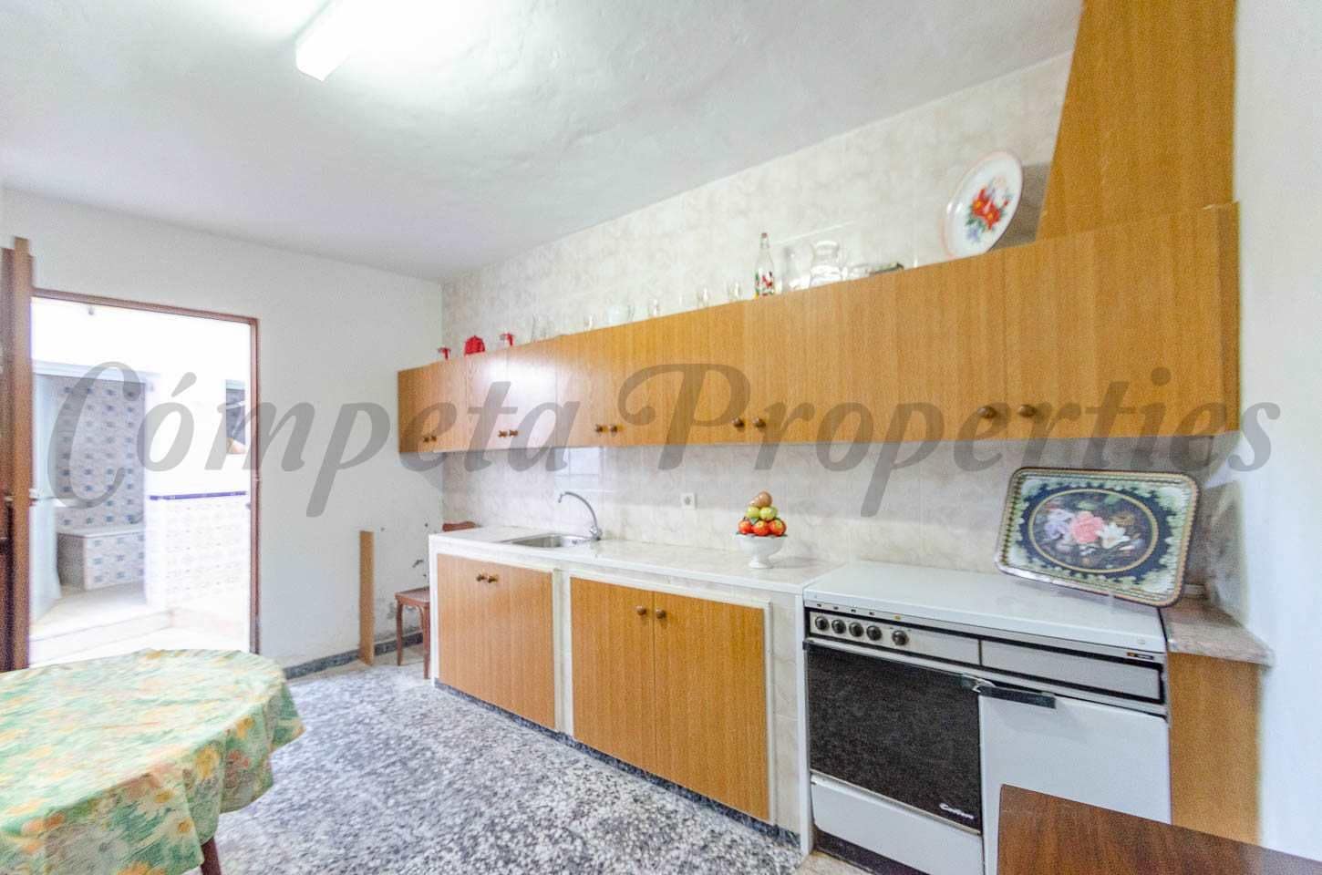 3 camera da letto Casa in vendita in Canillas de Aceituno - 86.000 € (Rif: 10076354)