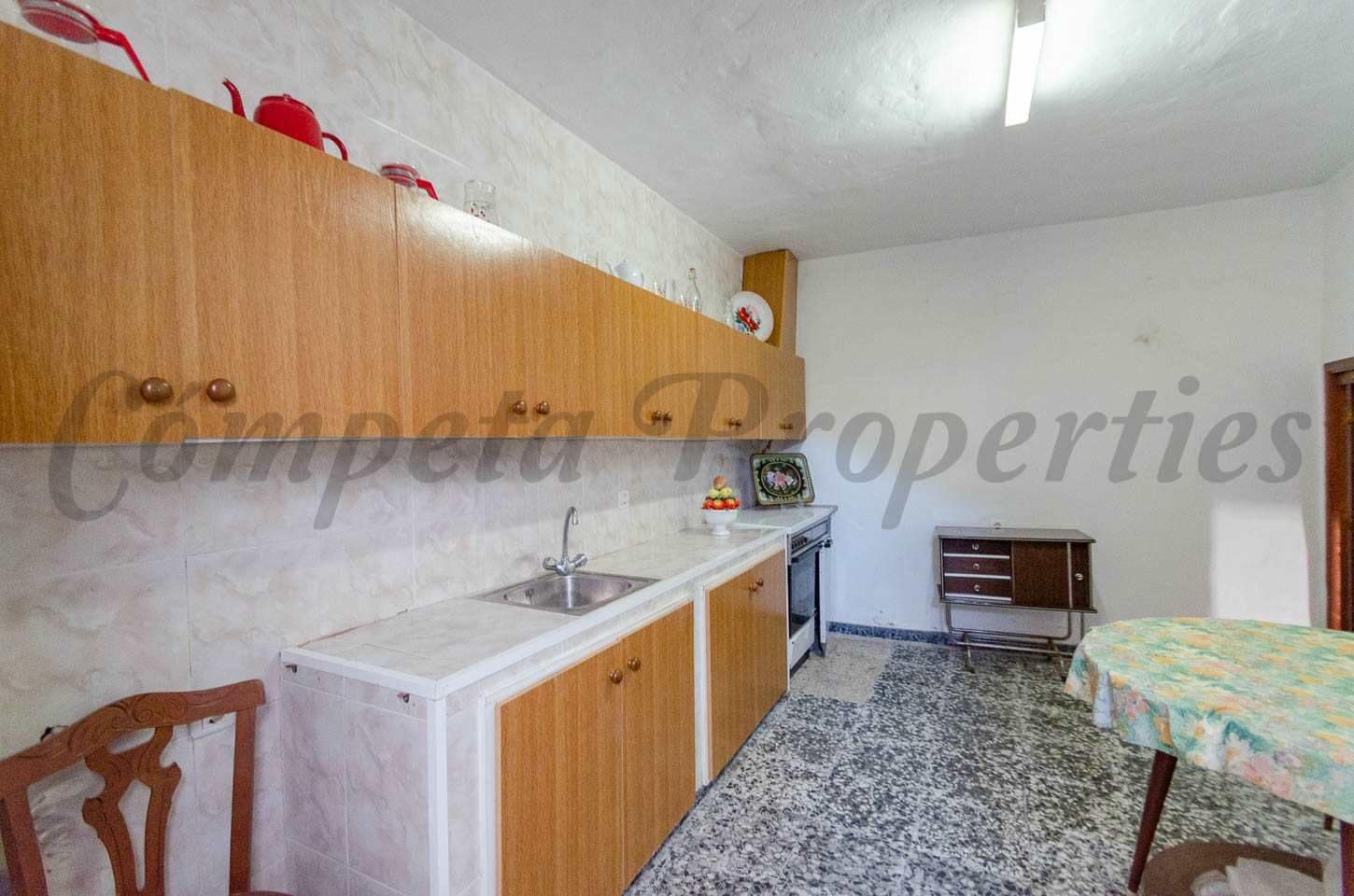 3 camera da letto Casa in vendita in Canillas de Aceituno - 86.000 € (Rif: 10076354)